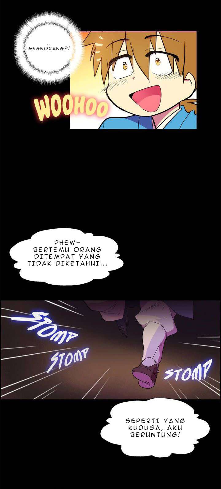 Wolhan Gangcheonrok chapter 6 halaman 5