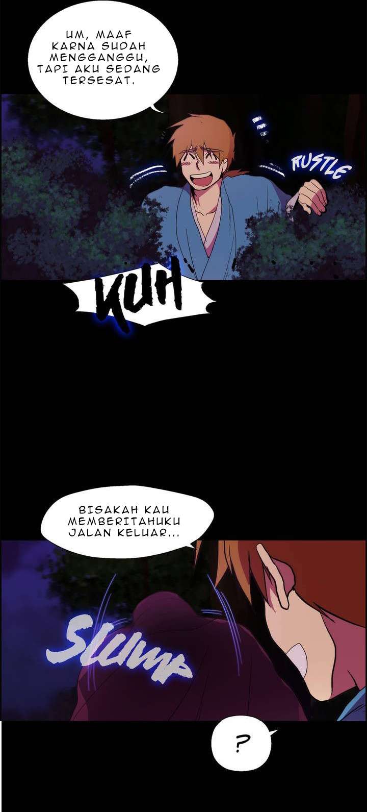 Wolhan Gangcheonrok chapter 6 halaman 6