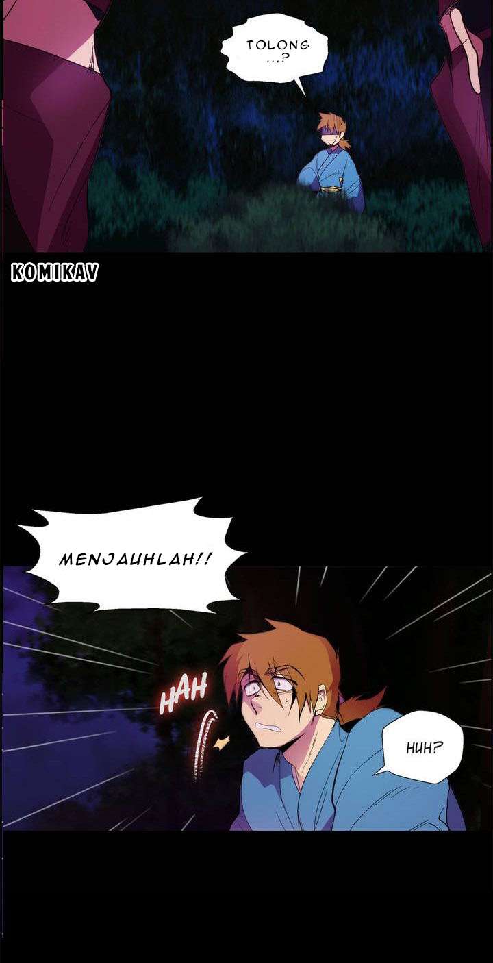 Wolhan Gangcheonrok chapter 6 halaman 8