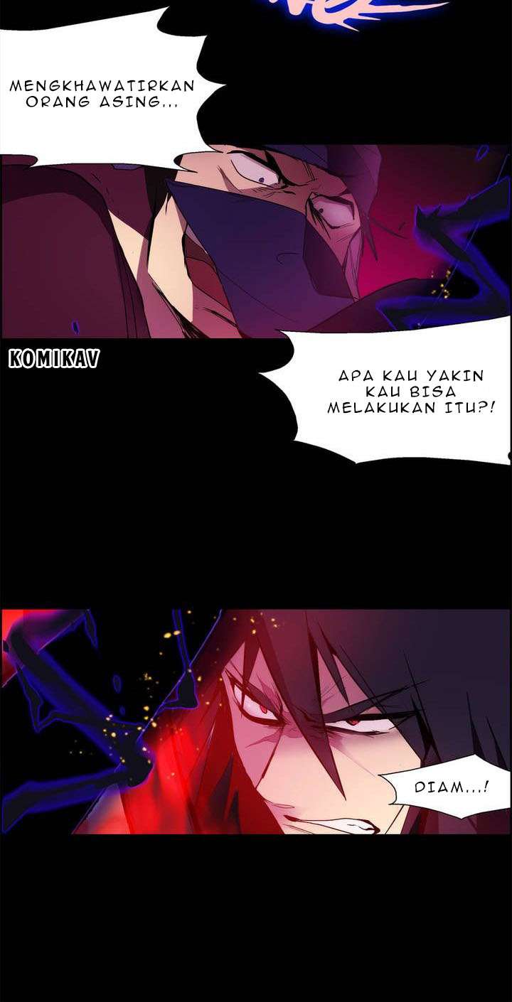 Wolhan Gangcheonrok chapter 6 halaman 16