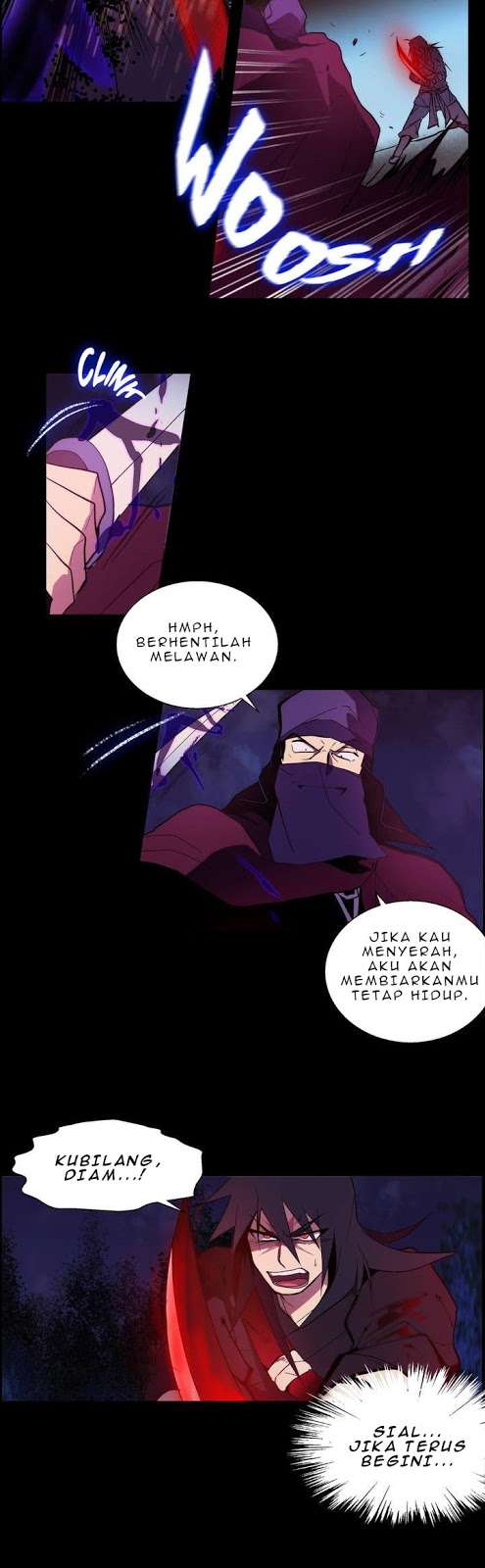 Wolhan Gangcheonrok chapter 6 halaman 18