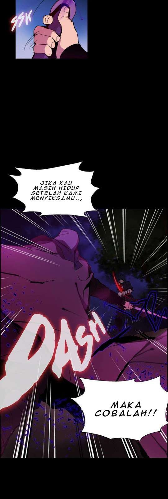Wolhan Gangcheonrok chapter 6 halaman 20