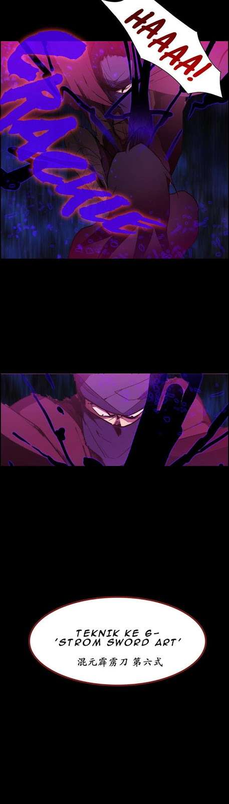 Wolhan Gangcheonrok chapter 6 halaman 22