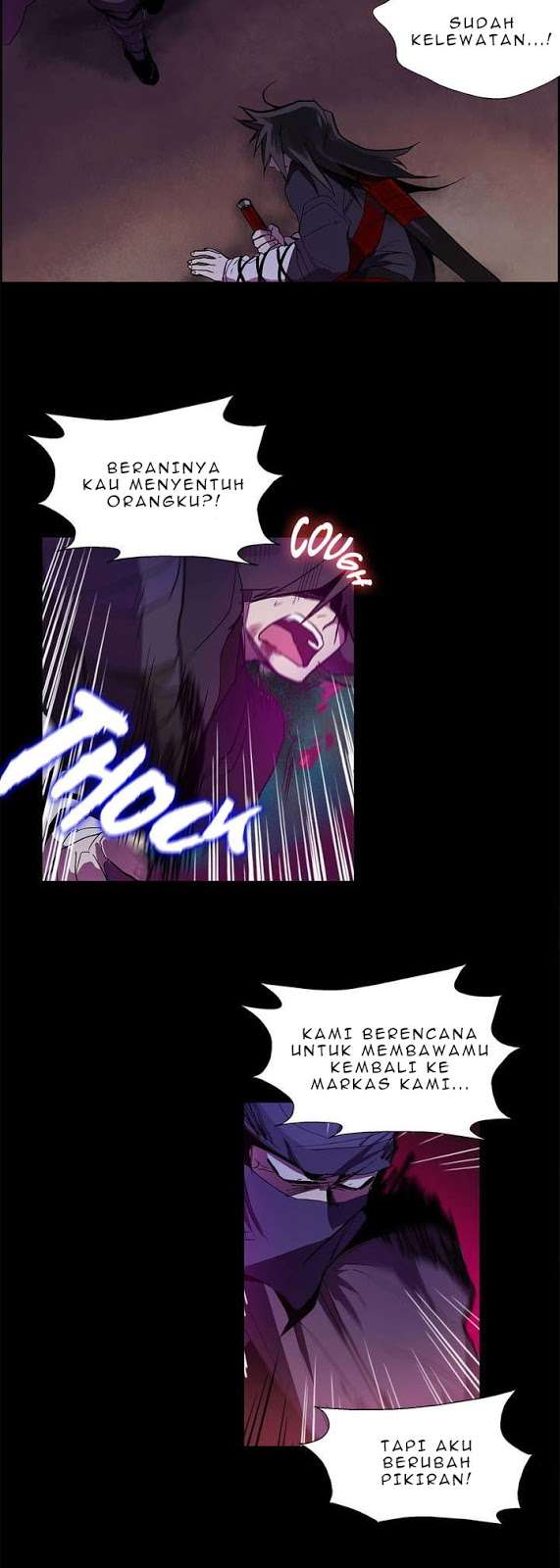 Wolhan Gangcheonrok chapter 7 halaman 6