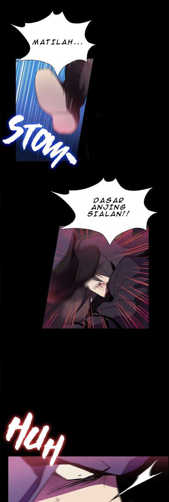 Wolhan Gangcheonrok chapter 7 halaman 7