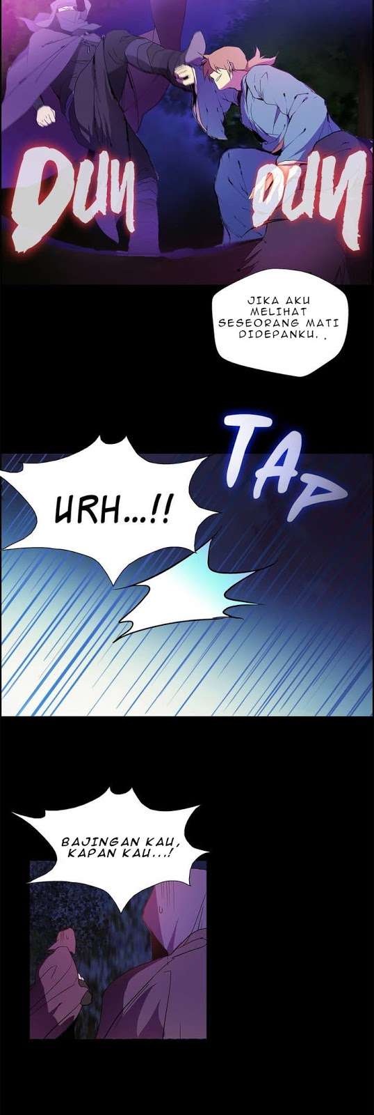 Wolhan Gangcheonrok chapter 7 halaman 9