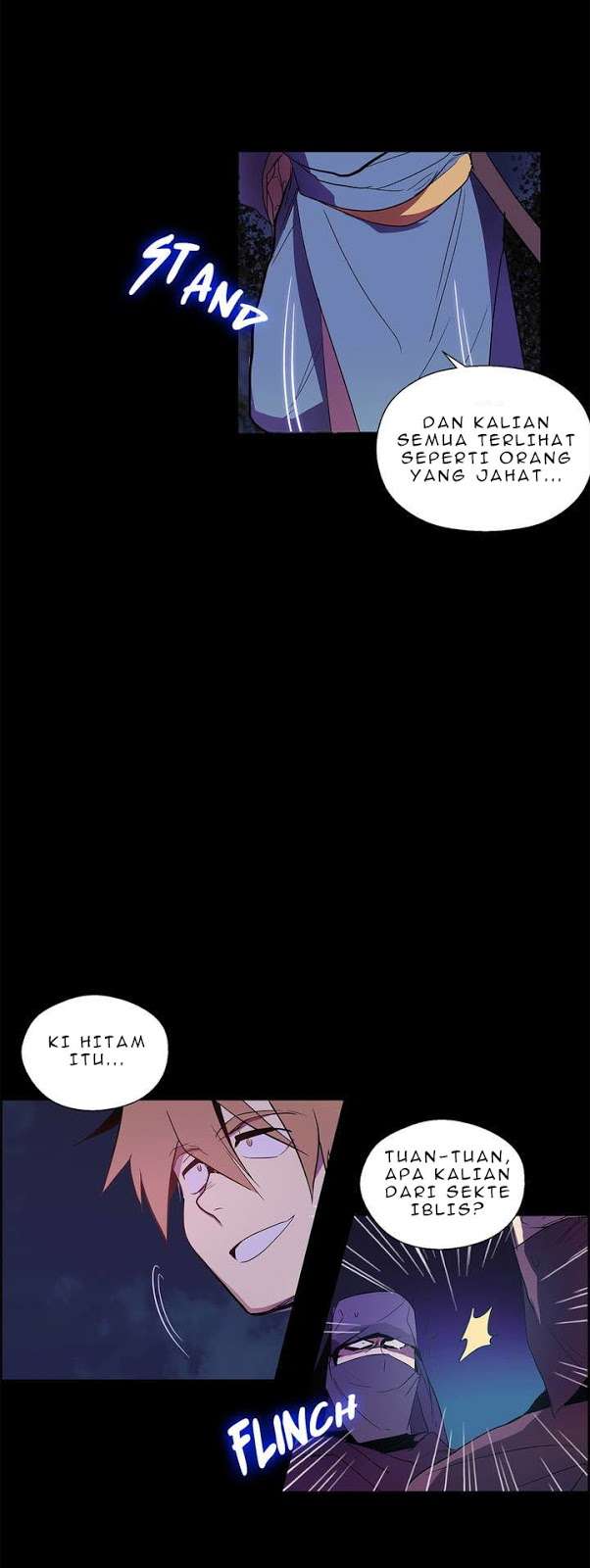 Wolhan Gangcheonrok chapter 7 halaman 10