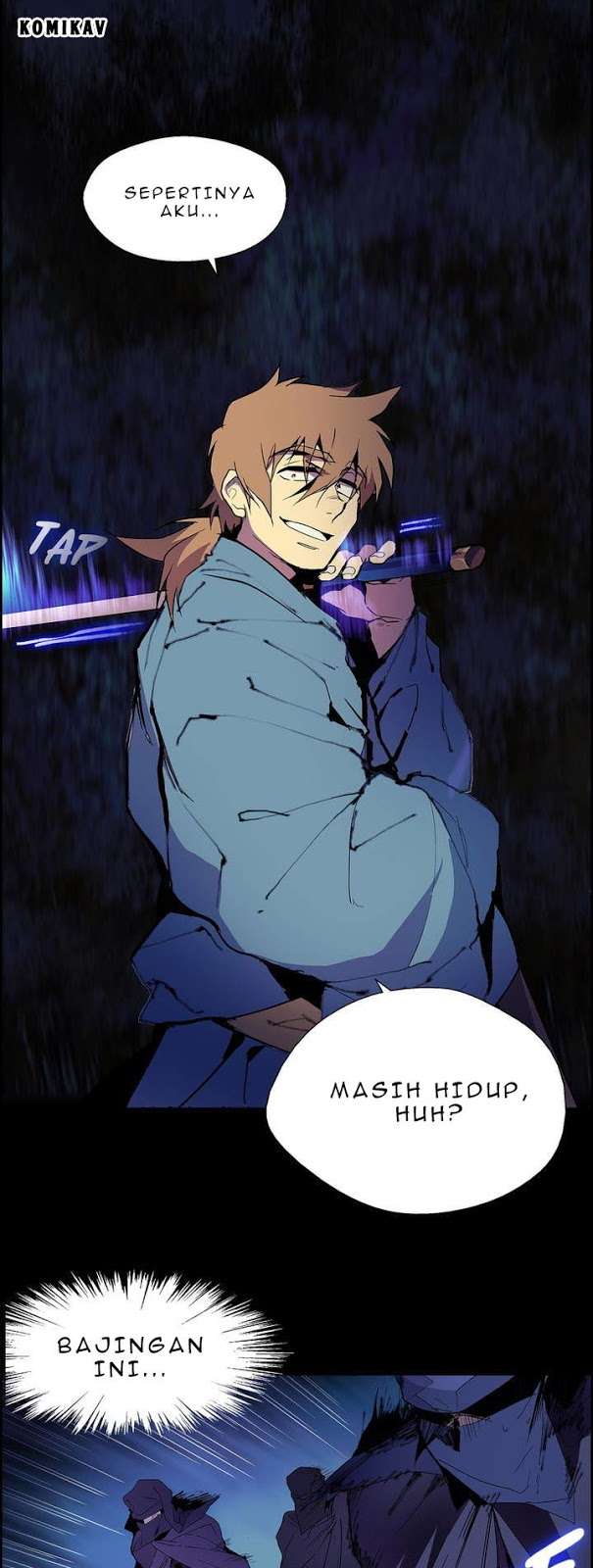 Wolhan Gangcheonrok chapter 7 halaman 16