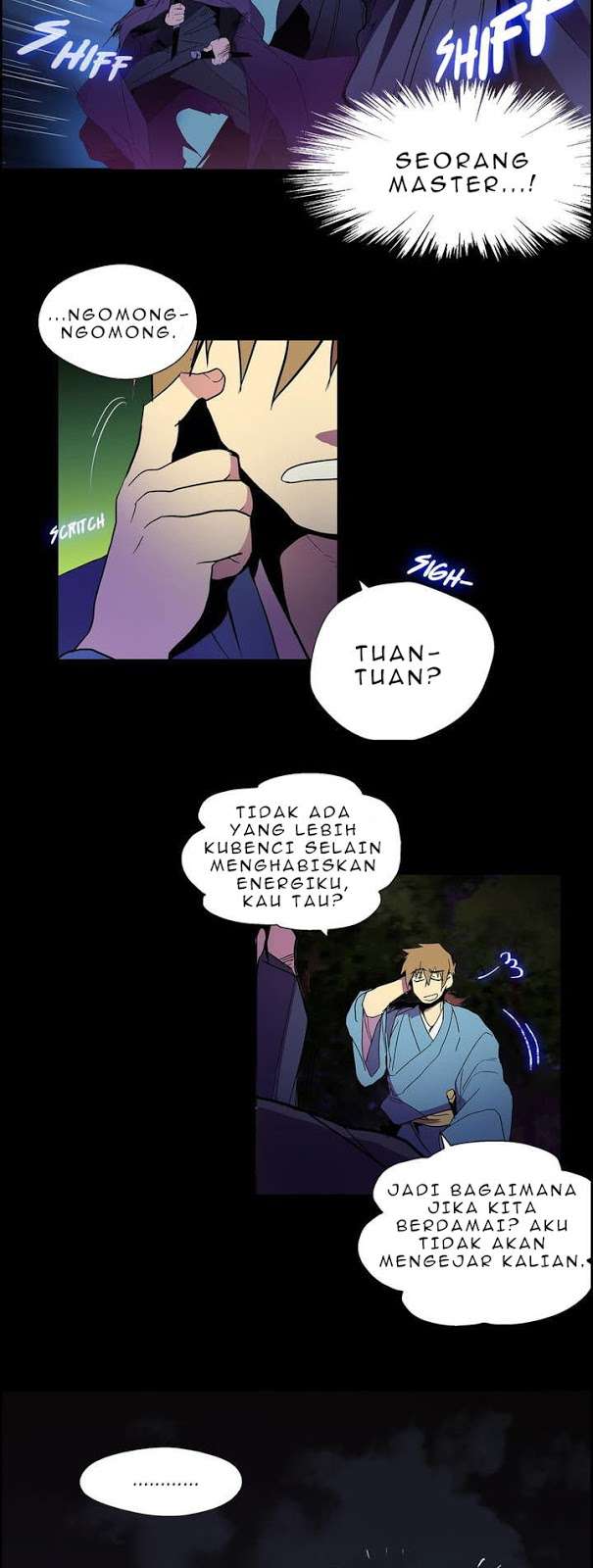 Wolhan Gangcheonrok chapter 7 halaman 17