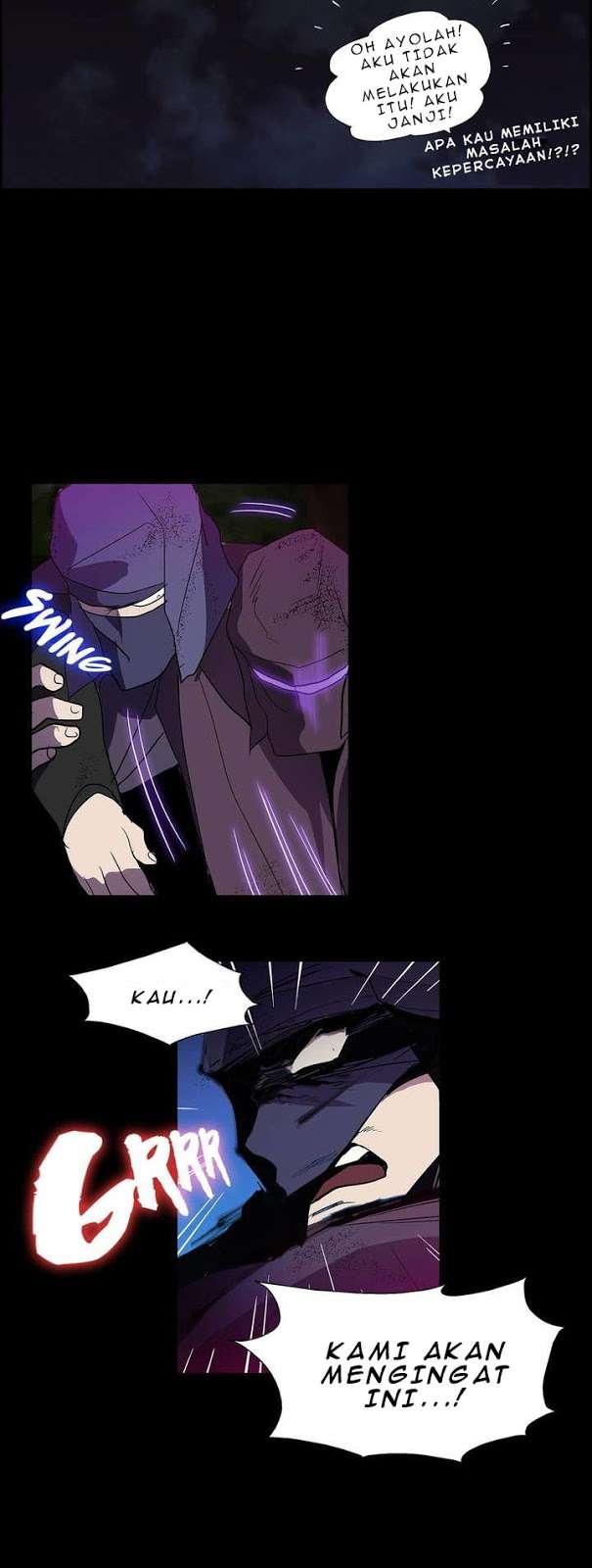 Wolhan Gangcheonrok chapter 7 halaman 18