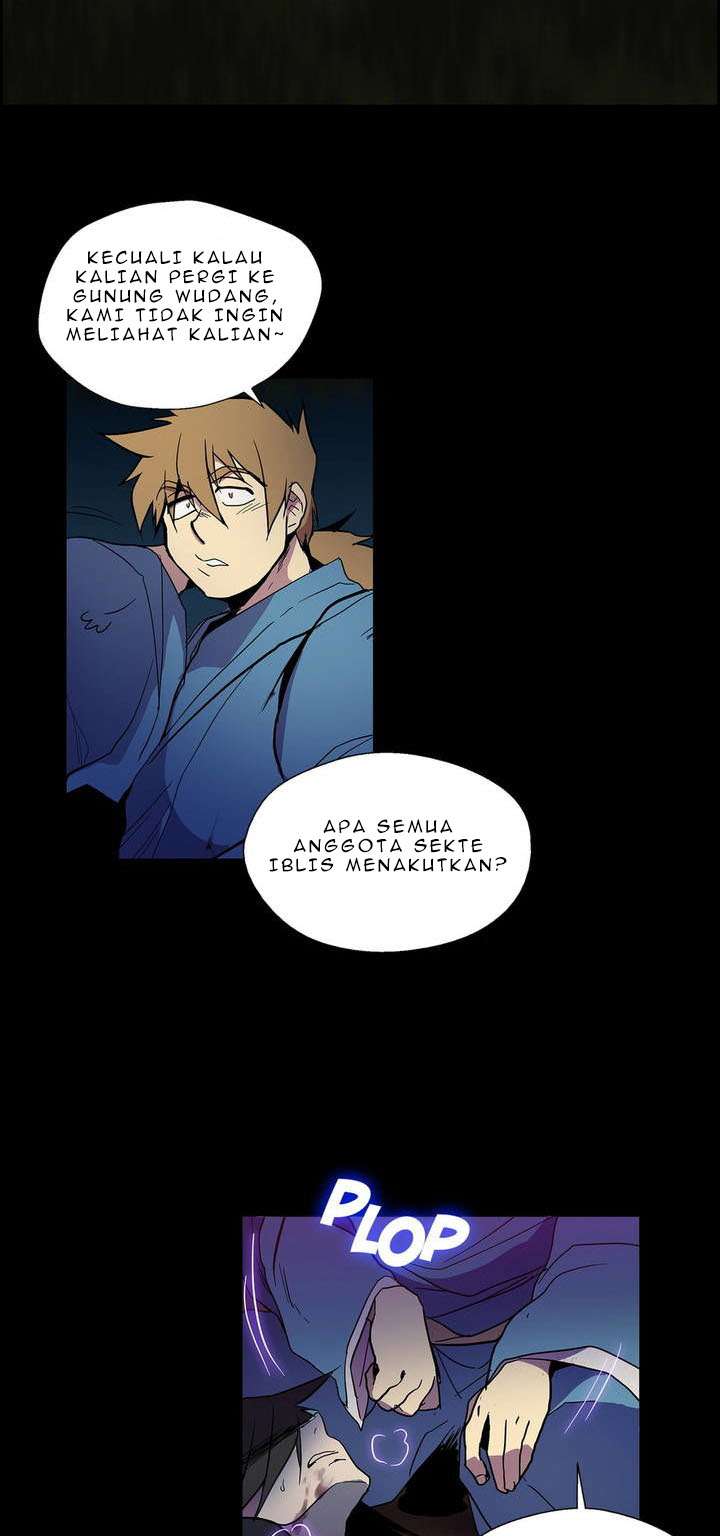 Wolhan Gangcheonrok chapter 7 halaman 20