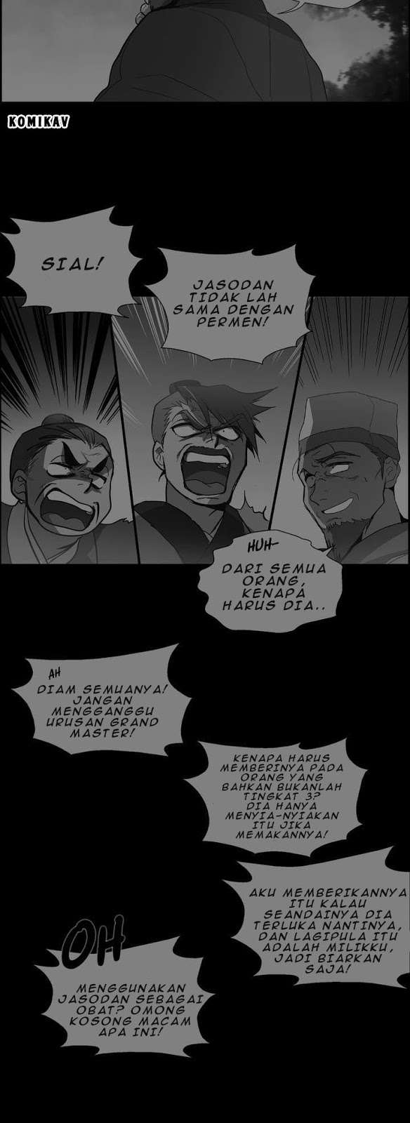 Wolhan Gangcheonrok chapter 7 halaman 24