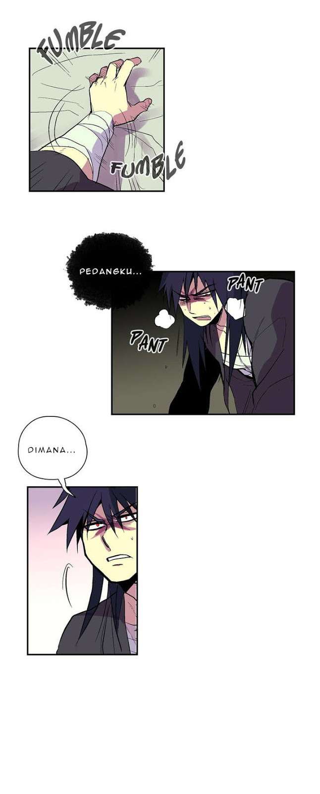 Wolhan Gangcheonrok chapter 8 halaman 6