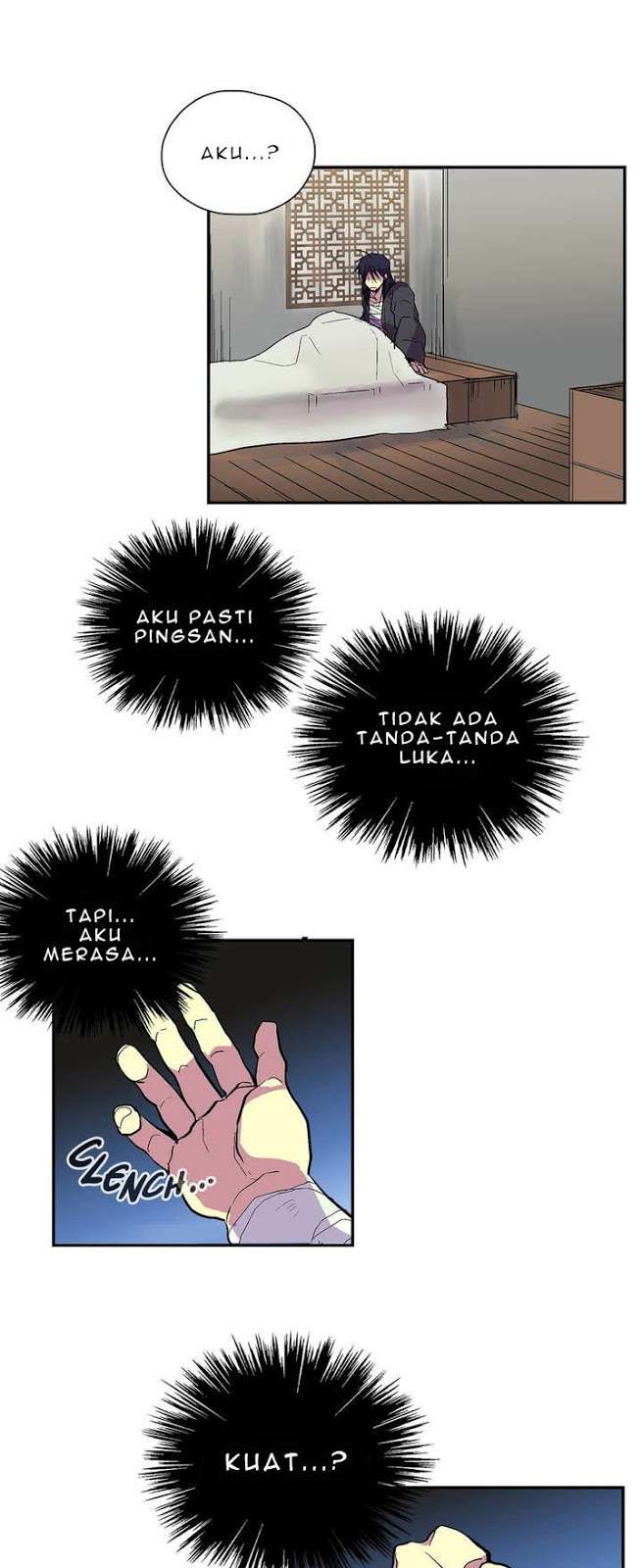 Wolhan Gangcheonrok chapter 8 halaman 7