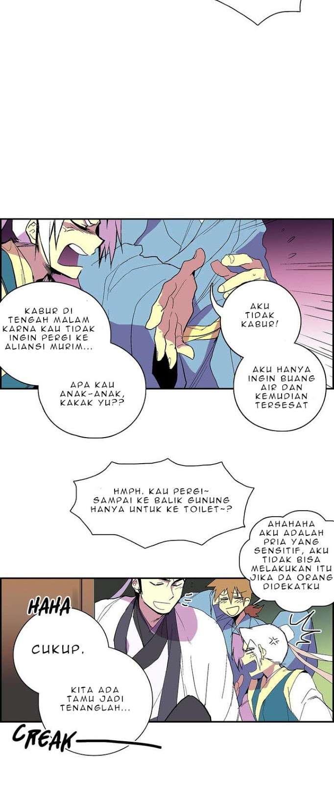 Wolhan Gangcheonrok chapter 8 halaman 9