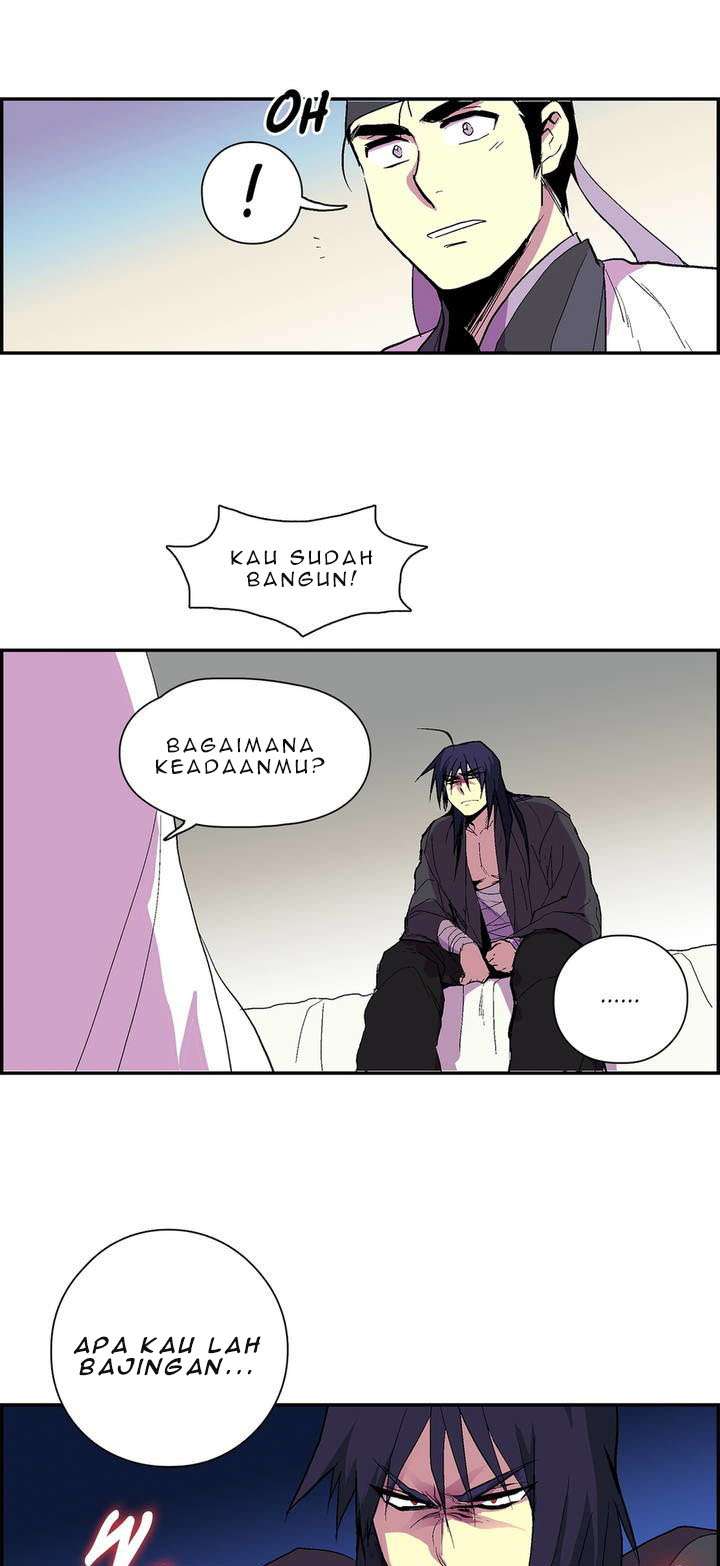 Wolhan Gangcheonrok chapter 8 halaman 10