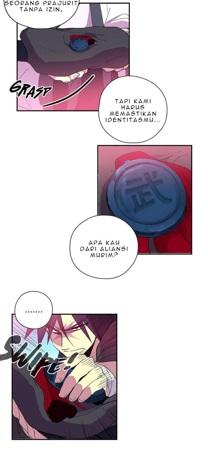 Wolhan Gangcheonrok chapter 8 halaman 12