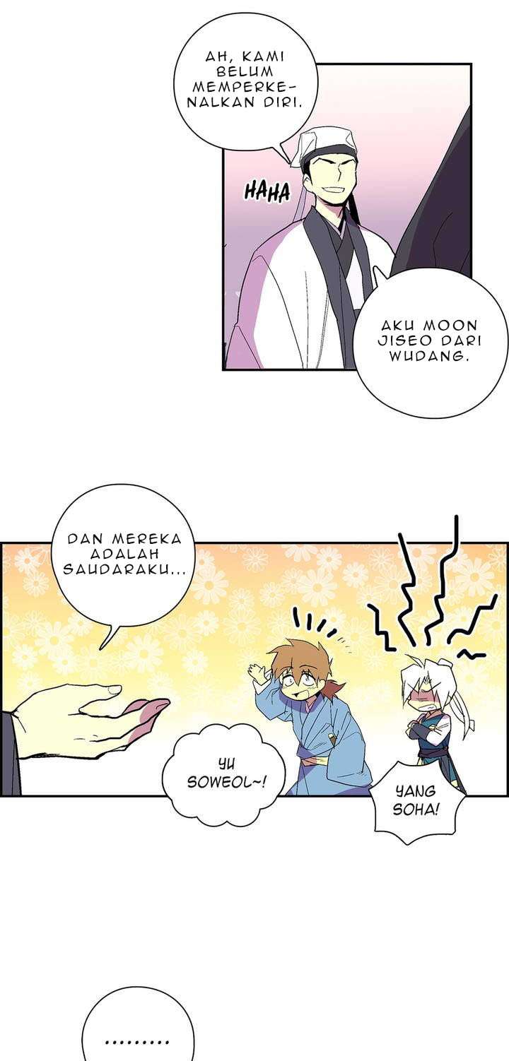 Wolhan Gangcheonrok chapter 8 halaman 13