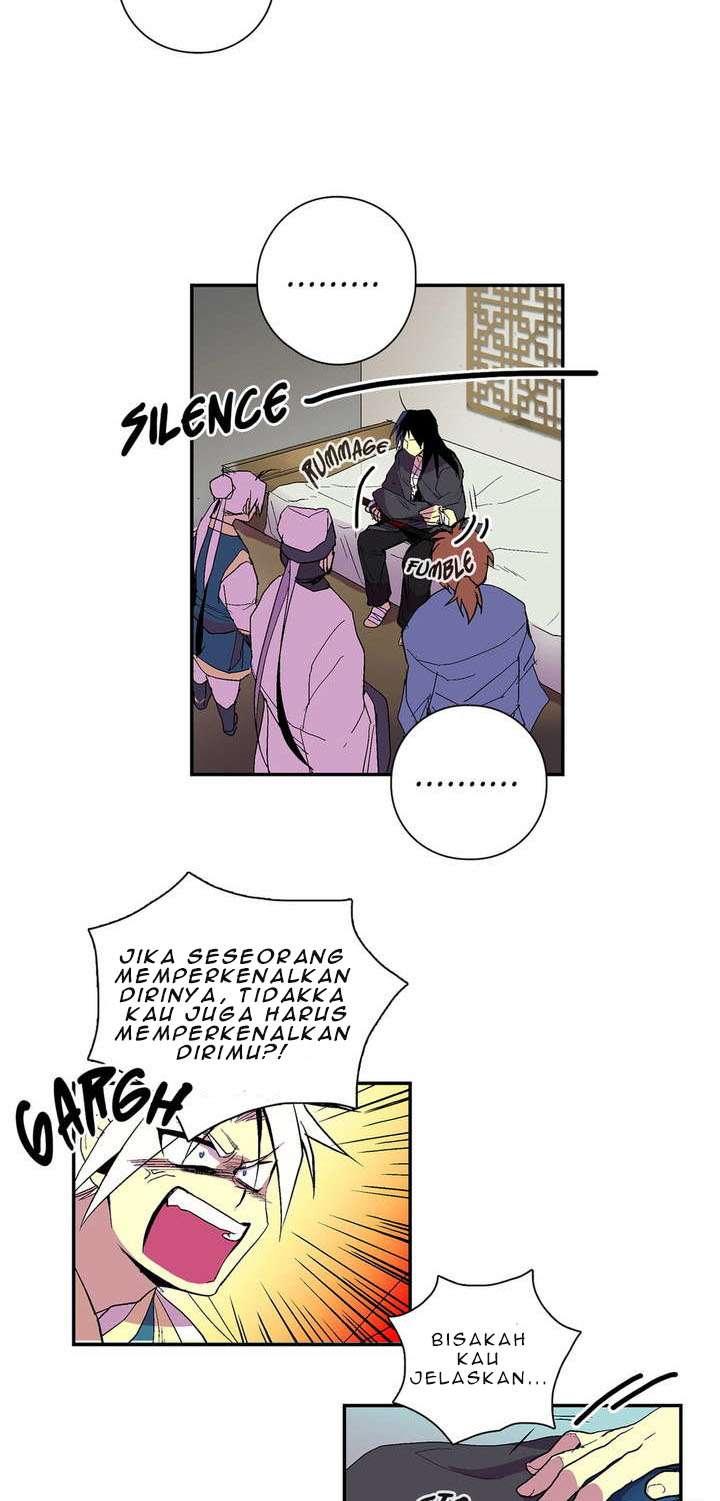 Wolhan Gangcheonrok chapter 8 halaman 14