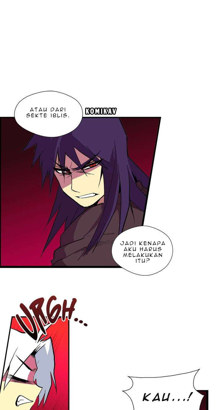 Wolhan Gangcheonrok chapter 8 halaman 16