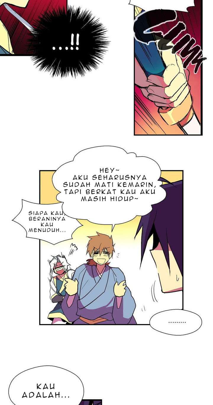 Wolhan Gangcheonrok chapter 8 halaman 17