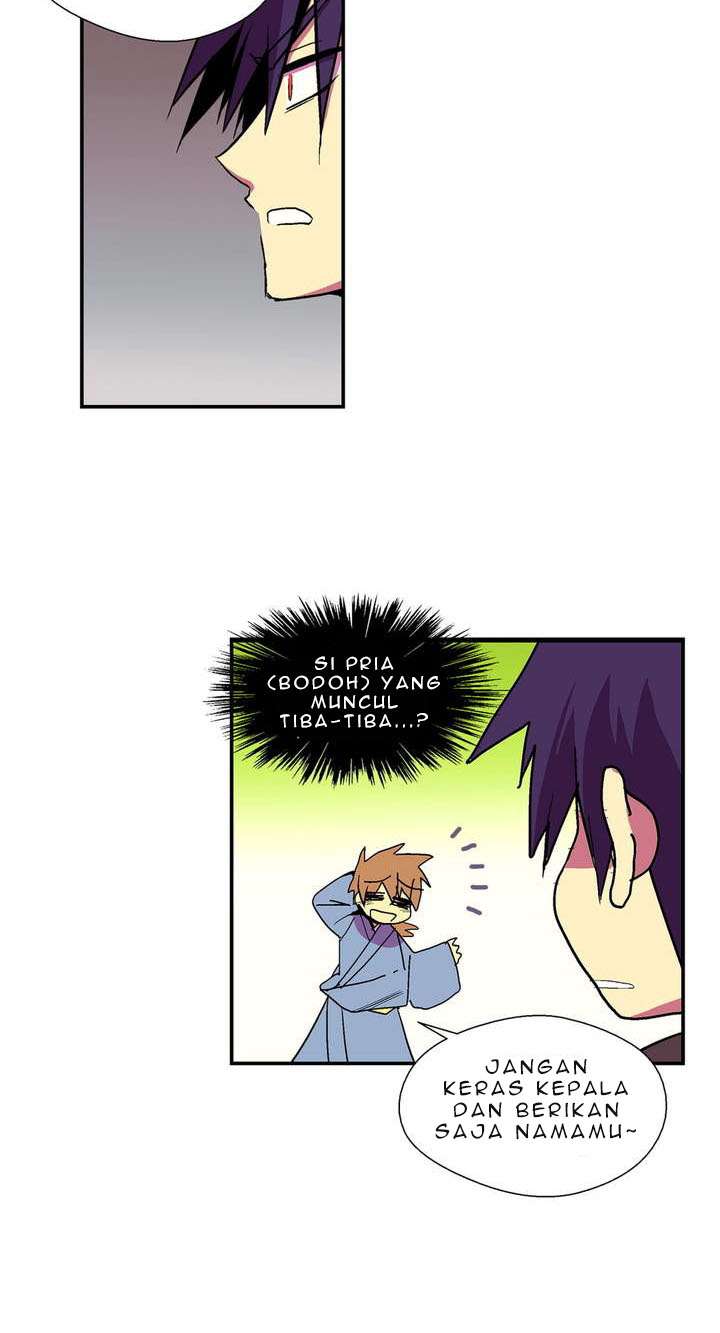 Wolhan Gangcheonrok chapter 8 halaman 18