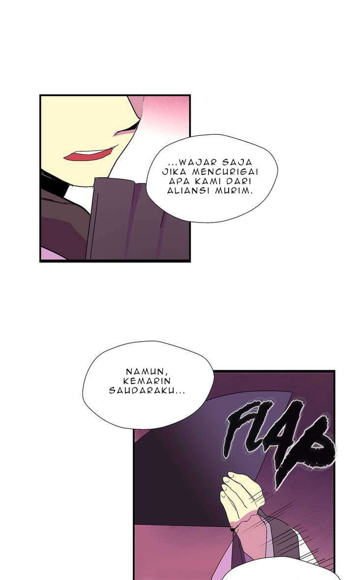 Wolhan Gangcheonrok chapter 8 halaman 19