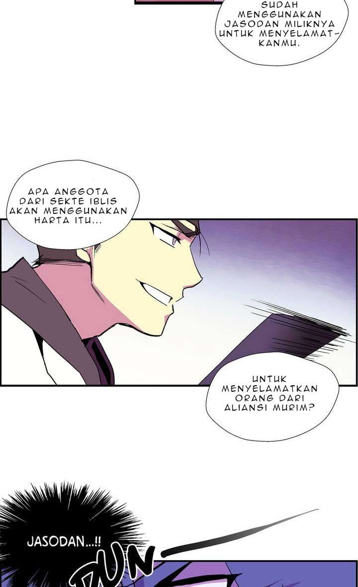 Wolhan Gangcheonrok chapter 8 halaman 20