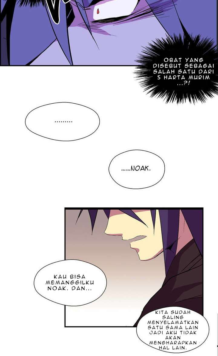 Wolhan Gangcheonrok chapter 8 halaman 21