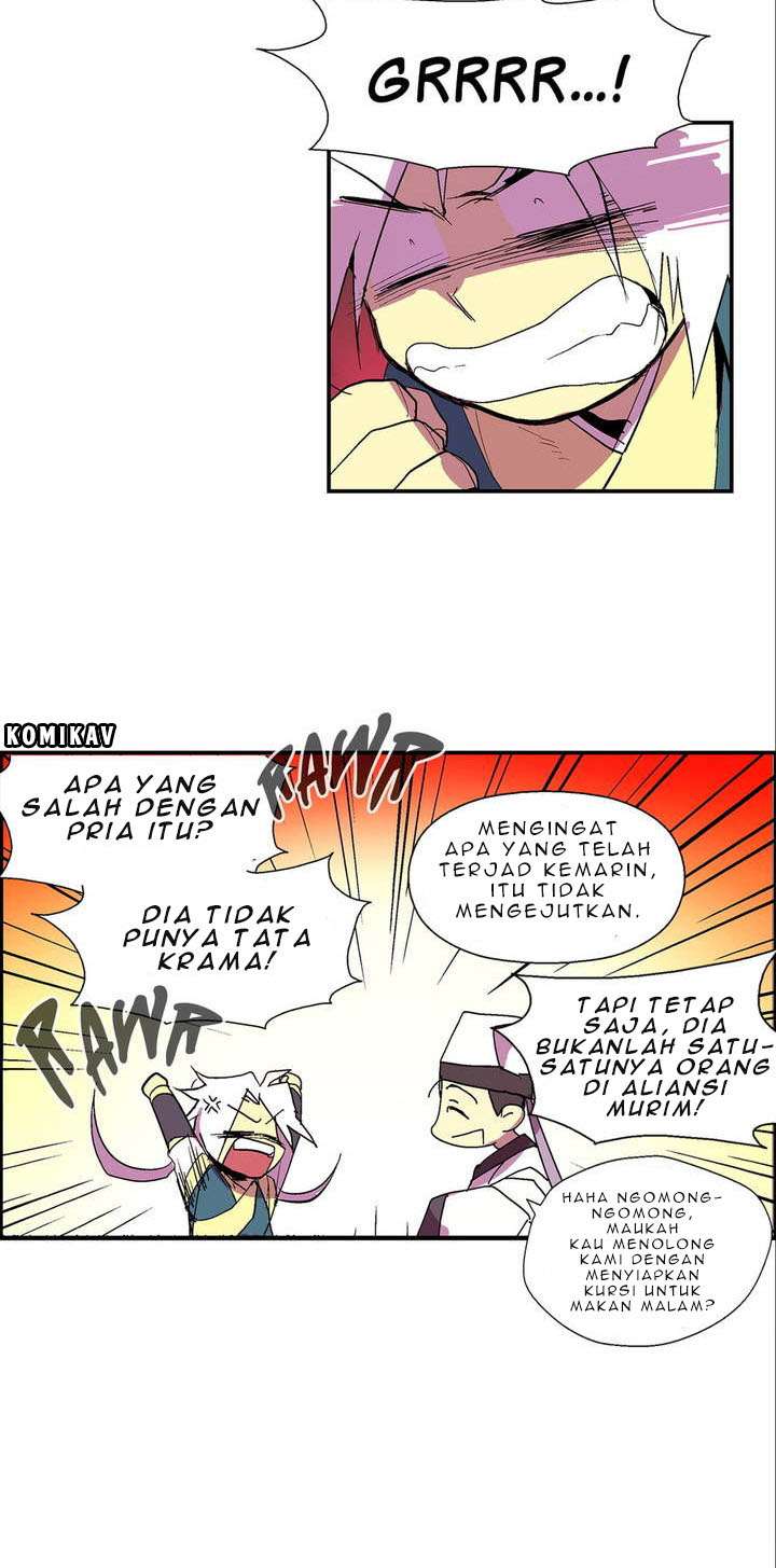 Wolhan Gangcheonrok chapter 8 halaman 24