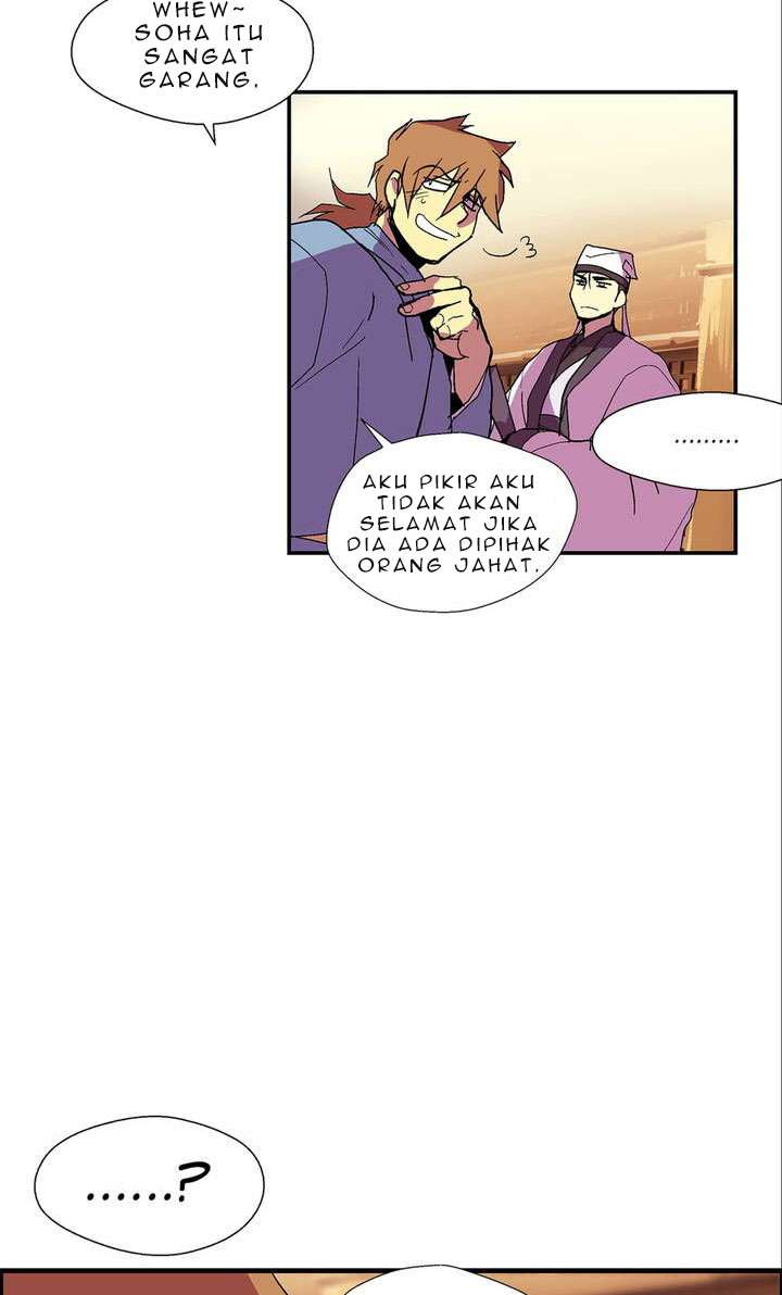 Wolhan Gangcheonrok chapter 8 halaman 26