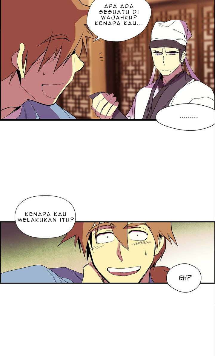 Wolhan Gangcheonrok chapter 8 halaman 27