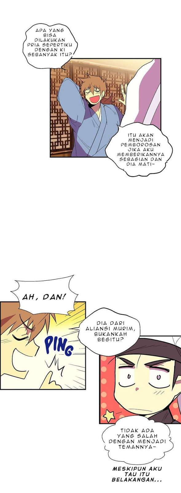 Wolhan Gangcheonrok chapter 8 halaman 30
