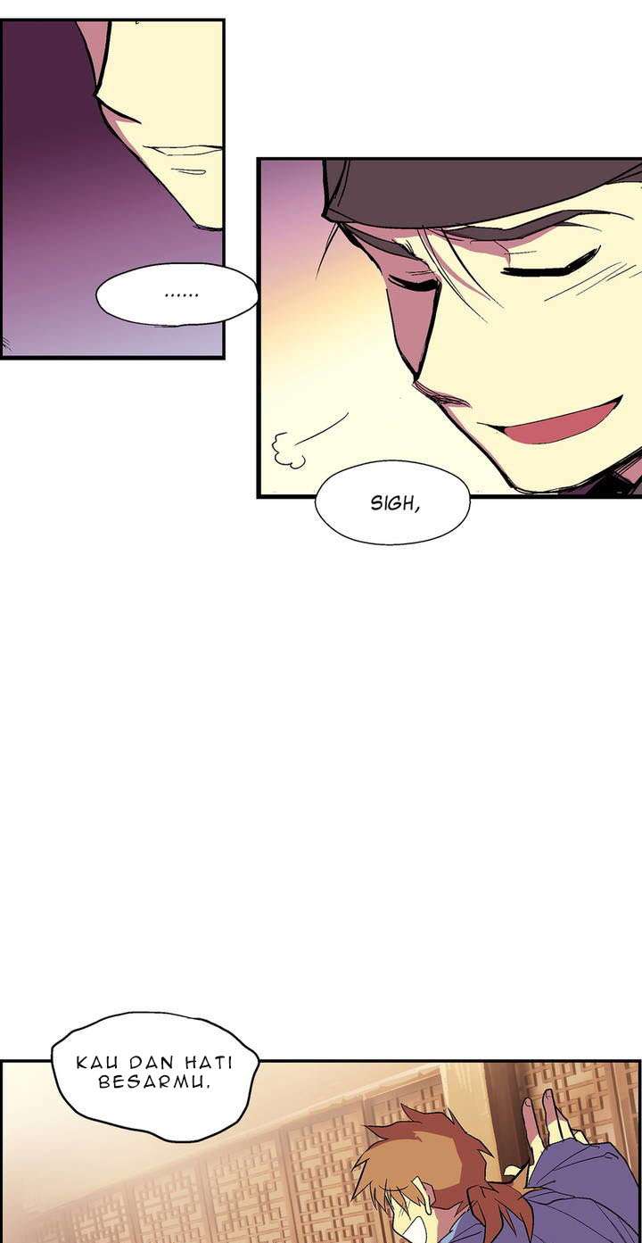 Wolhan Gangcheonrok chapter 8 halaman 31