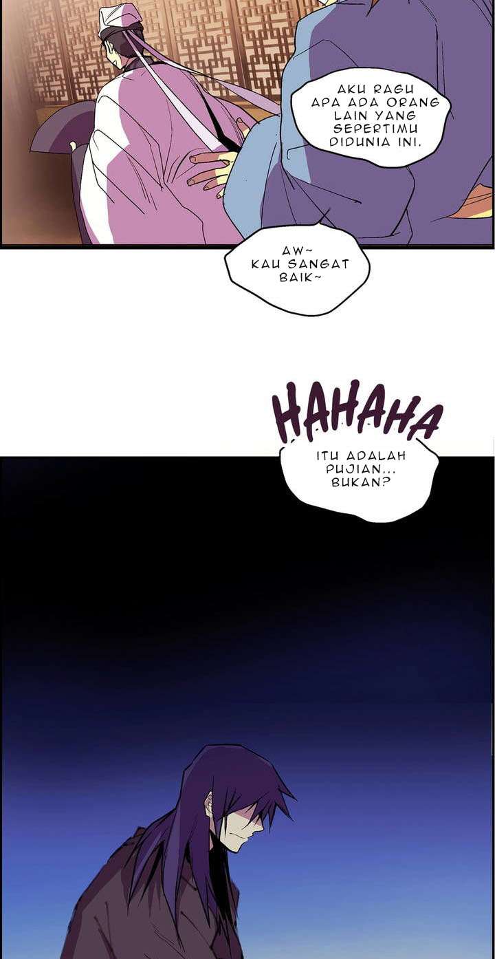 Wolhan Gangcheonrok chapter 8 halaman 32