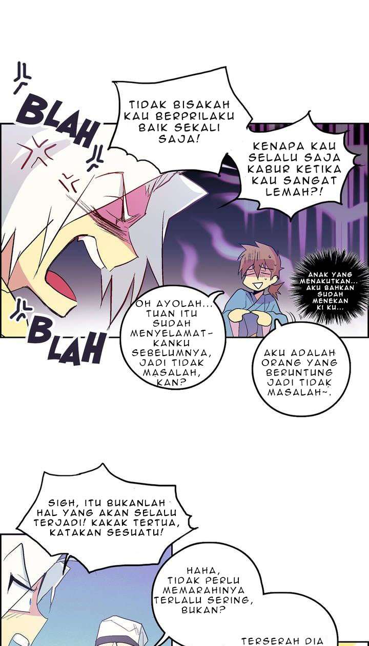 Wolhan Gangcheonrok chapter 9 halaman 3