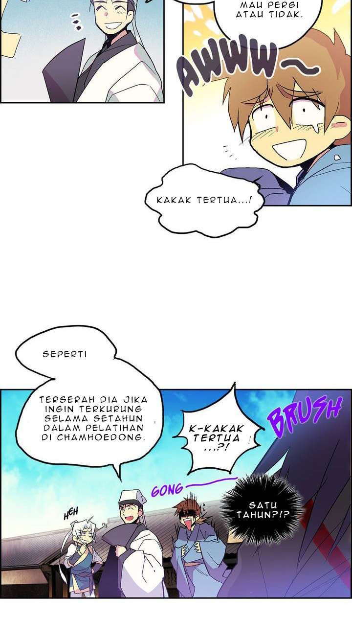 Wolhan Gangcheonrok chapter 9 halaman 4