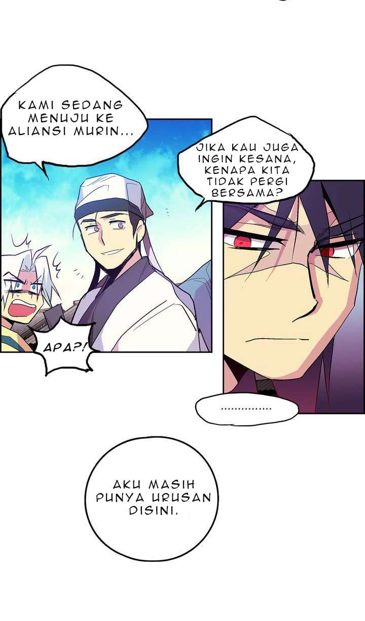 Wolhan Gangcheonrok chapter 9 halaman 6