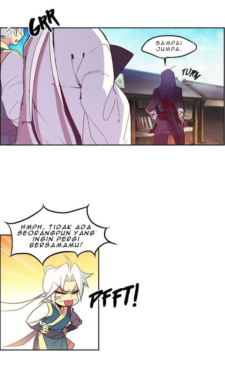 Wolhan Gangcheonrok chapter 9 halaman 7