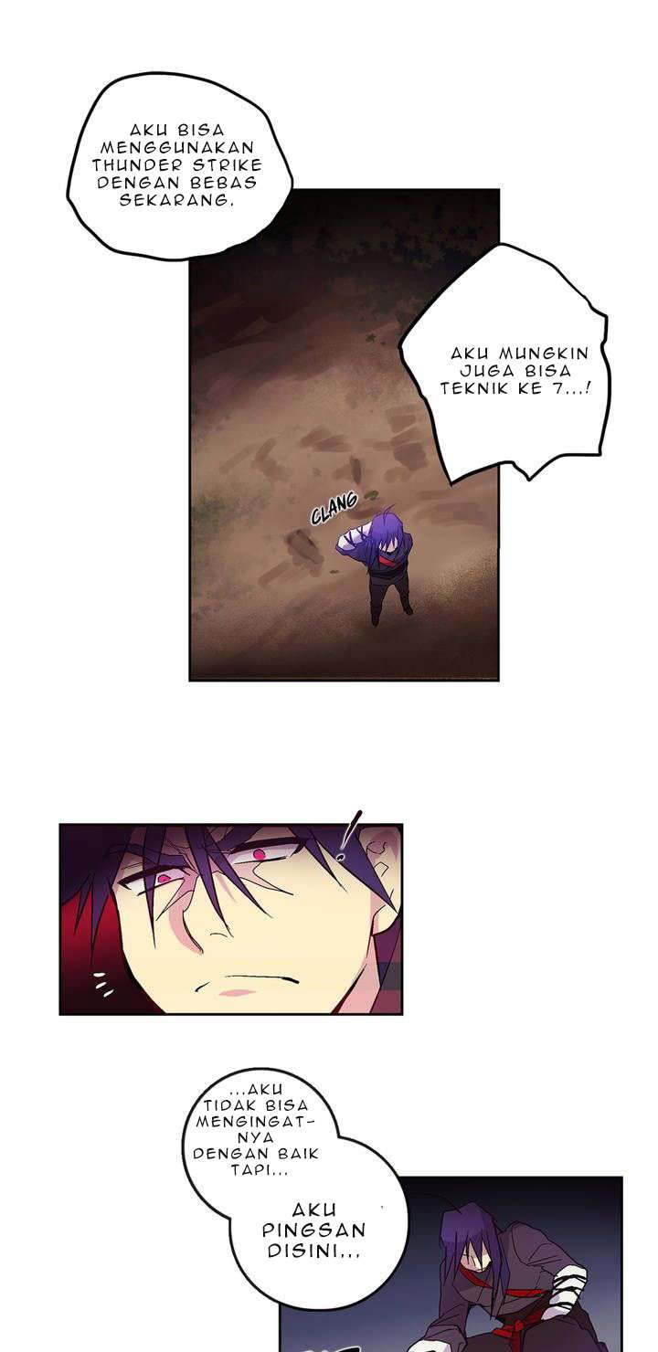 Wolhan Gangcheonrok chapter 9 halaman 14