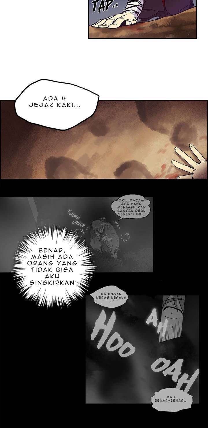Wolhan Gangcheonrok chapter 9 halaman 15