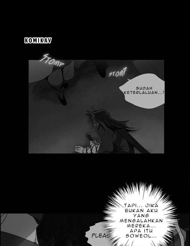Wolhan Gangcheonrok chapter 9 halaman 16