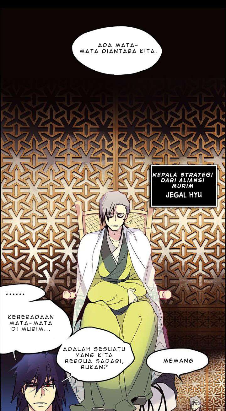 Wolhan Gangcheonrok chapter 9 halaman 18