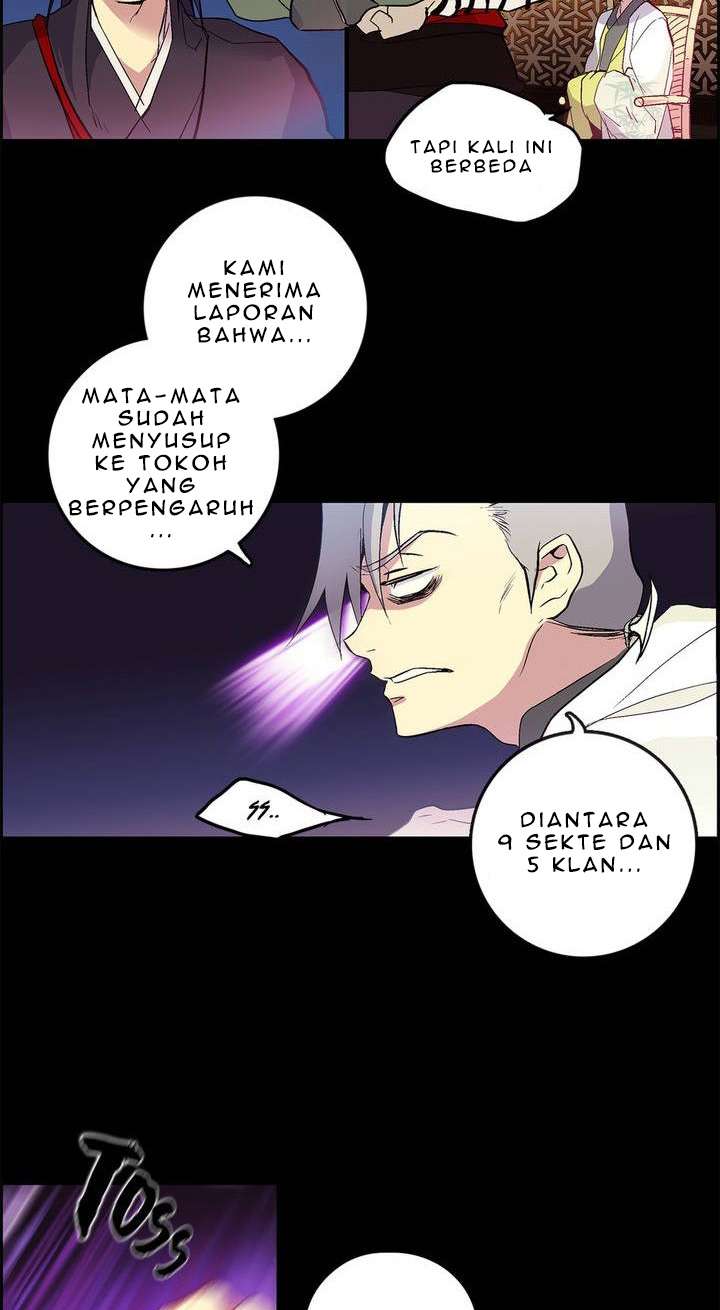 Wolhan Gangcheonrok chapter 9 halaman 19