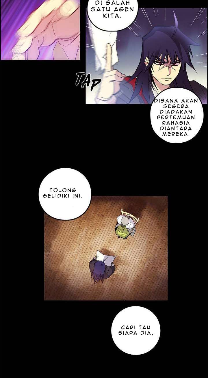 Wolhan Gangcheonrok chapter 9 halaman 20