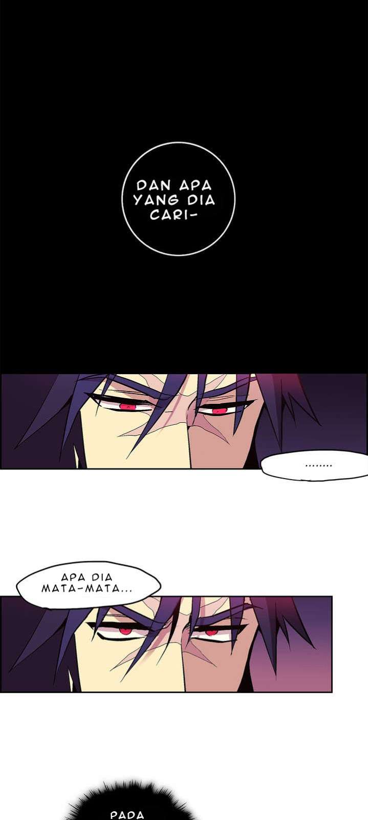 Wolhan Gangcheonrok chapter 9 halaman 21