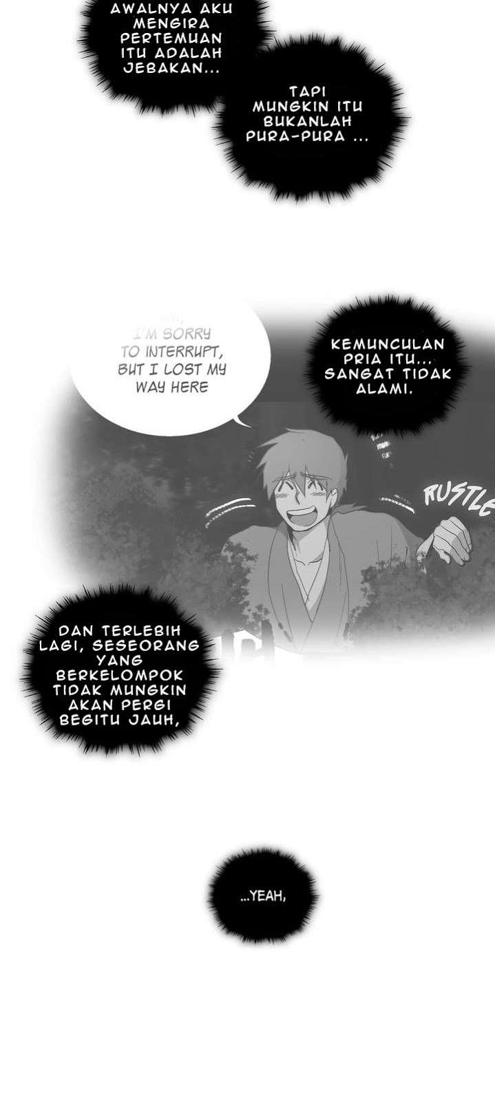 Wolhan Gangcheonrok chapter 9 halaman 22