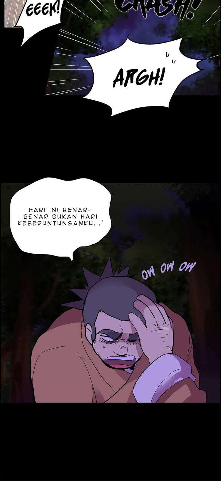 Wolhan Gangcheonrok chapter 9 halaman 33