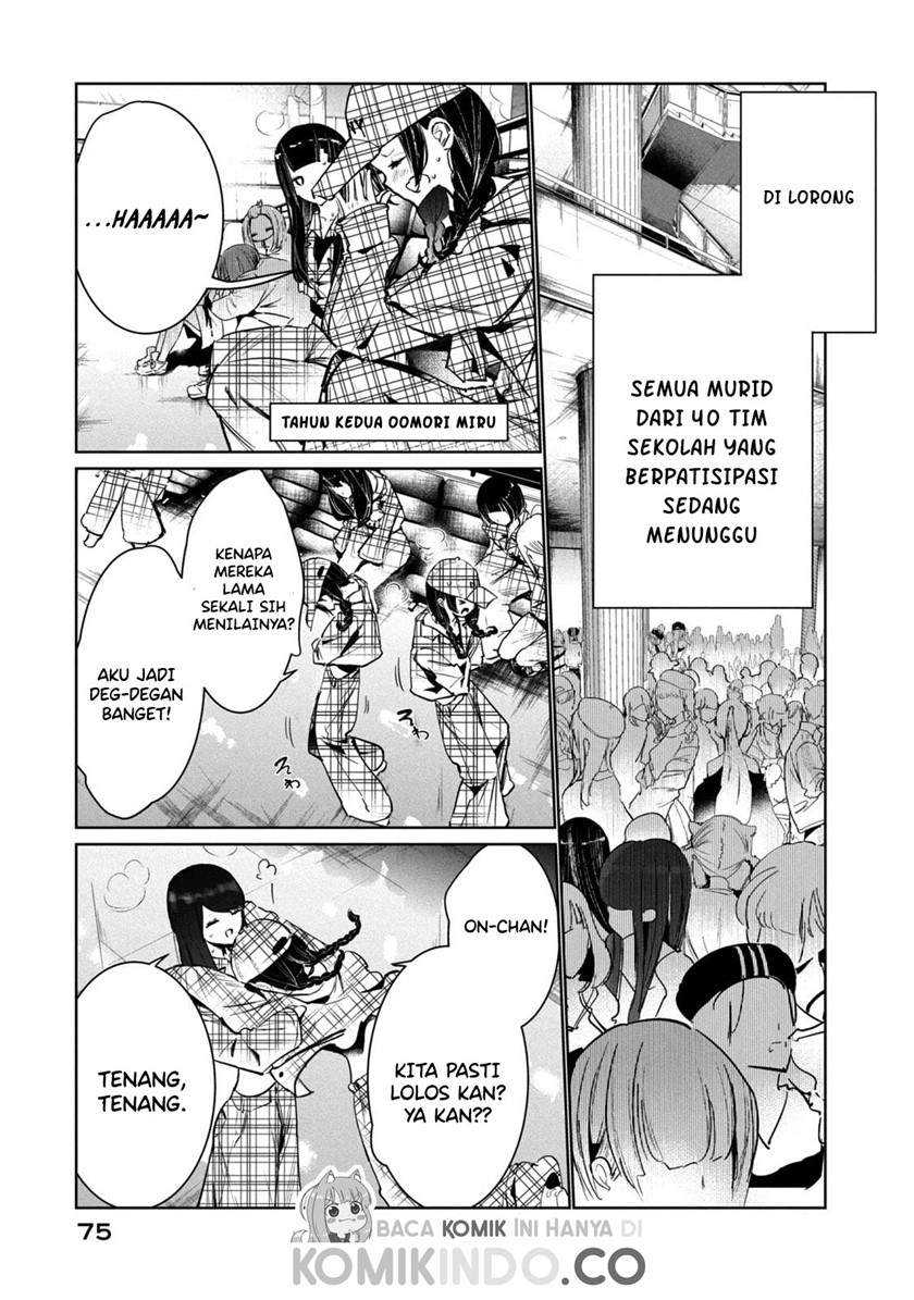 WonDance chapter 11.1 halaman 4