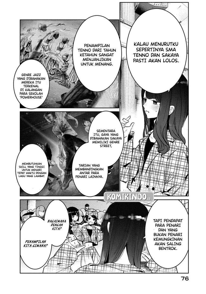 WonDance chapter 11.1 halaman 5
